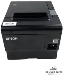 Epson M338A TM-T88VI Point of Sale Thermal Receipt Printer – READ No Roll