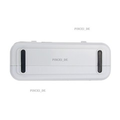 Portable Money Counter Money Bill Counter Machine Counting Speed 600pcs/min V30