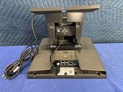 NCR 12″ POS System Intel Atom D2701 @ 2.13 GHz 2GB RAM 14GB HDD w/ Stand+Adapter