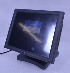 J2 Retail J2 615 Touchscreen POS System Atom N270 1.6GHz 1GB-RAM Windows XP SP3