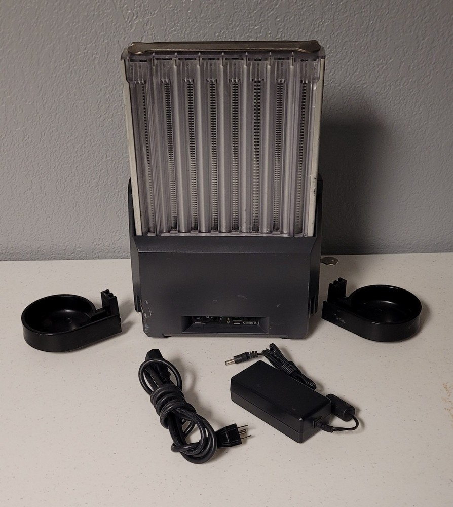 Telequip Dual Sided Coin Dispenser Connects To 2 POS Terminals