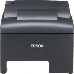 TM-U220B Dot Matrix Compact POS Impact Receipt and Kitchen Label Printer