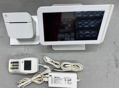Clover Station 1.0 POS System – Powers On – Unknown Status – For Parts or Repair