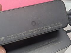 Square SPB1-01 / SPB4-01 Point Of Sale Register System (Damaged USB Hub)