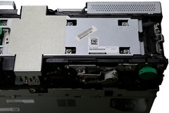 Fujitsu Scalable Recycler w/ (2) Recycling Stackers, Cash Box, and Top Module