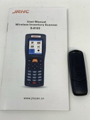 Onewscan Inventory Scanner Wireless Barcode Scanner 1D2DPDF417 Portable Handheld