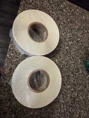Lot of 2 Rolls — 5,000/roll (≈10k) UHF RFID Labels — Smartrac Web Lite 49×18 — I