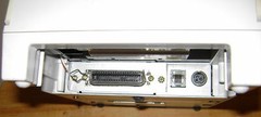 EPSON TM-U220PA DOT MATRIX POS KITCHEN PRINTER MODL M188A – PARALLEL INTERFACE