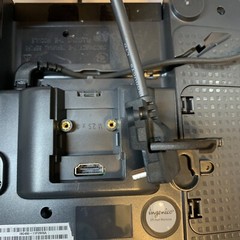Ingenico isC Touch 480 Card Reader Parts Only As Is Used