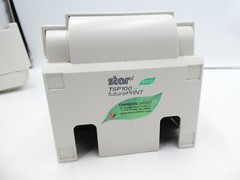 🍀 NICE Star TSP100 Direct Thermal POS USB Label Receipt Printer TSP143IIU White