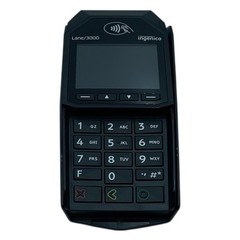 Ingenico Lane/3000 Credit Card Reader Terminal *UNTESTED*
