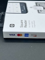 Magstripe Card Reader USB C Magnetic Stripe Reader for POS Devices