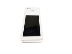 Clover Flex C403 POS Wi-Fi Touchscreen Handheld Locked -For Parts Only Powers On