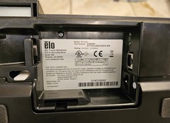 Elo PayPoint Plus for Apple iPad w/Cash Drawer, Printer, Barcode, MSR, E008250