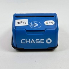 Ingenico Desk/5000 + Move/5000 CHASE All-in-One Card Reader – Read