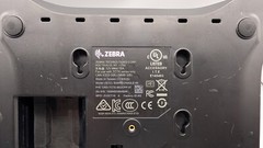 ZEBRA SHARECRADLE02 TC70/75 CRD-TC7X-SE2CPP-01 Charging Cradle w/ Power Supply