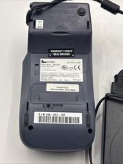 Verifone VX-570 OMNI 5750 Credit Card Machine with power supply