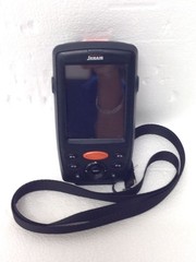JANAM XM66 – XM66W-LPGFBRJ0 Wireless Barcode Scanner w/Base Charger CRD-P1 WORKS