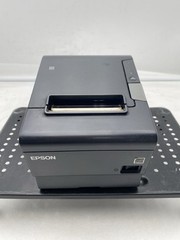 Epson TM-T88VI Thermal Receipt Printer M338A USB/Ethernet/Parallel No Adapter