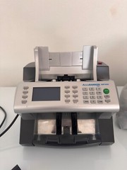 AccuBANKER AB7000 Bank Grade Money Counter Machine 120V AC
