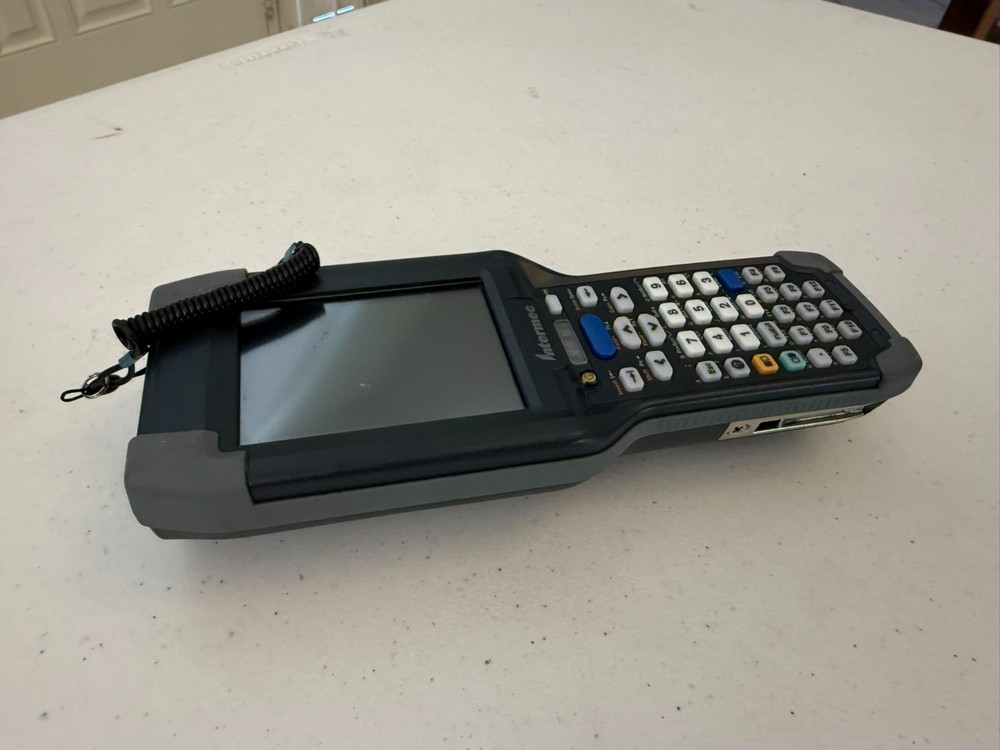 *INTERMEC* CK3X CK3 CK3XAA4K000W4100 Handheld Computer & Barcode Scanner #2