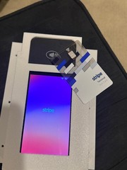 Stripe BBPOS WISEPOS E Payment Reader Wall Mount