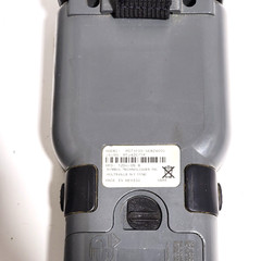 Lot of 2 Symbol PDT3100-SE824000 Barcode Scanner USED.