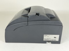 Epson TM-U220B M188B Impact Dot Matrix Receipt Printer – LAN/USB Ports