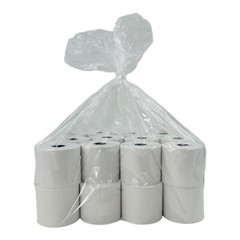 24 Rolls Universal 2.25″ x 128′ White Bond Paper Rolls, UNV35705