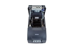 Epson TM-U220B Pos Kitchen Receipt Printer (ETHERNET | Network) Tested