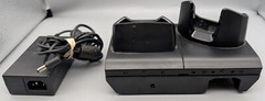 ZEBRA SHARECRADLE02 TC70/75 CRD-TC7X-SE2CPP-01 Charging Cradle w/ Power Supply