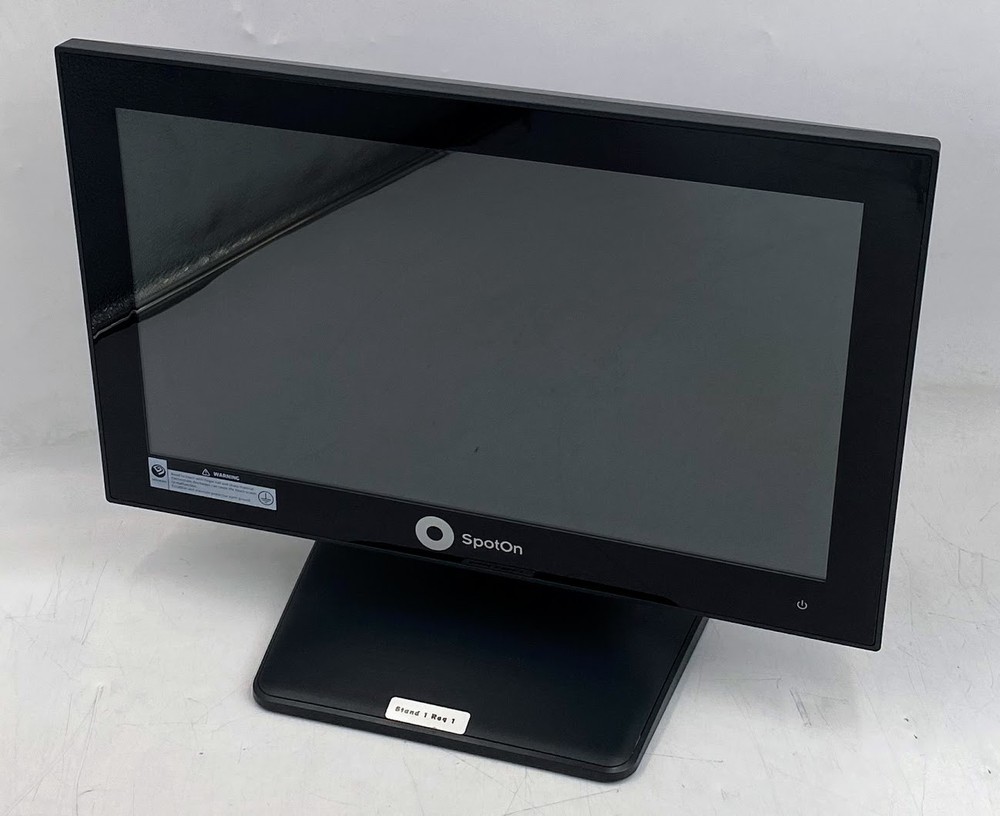 SpotOn Apexa GW POS Terminal, 15″ Touchscreen