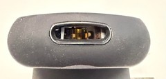 Socket In Hand Scan Card Xtreme Laser Barcode Scanner
