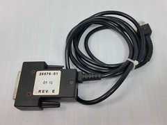 Symbol PDT 3100 S0814020 Wireless Barcode Scanner with data cable Works