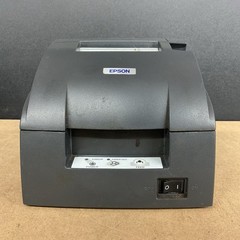 Epson TM-U220B M188B POS Receipt Printer (Ethernet) – Dirty / No Cord