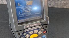 Motorola MC9200/MC92N0 Zebra Mobile Barcode Scanner & Battery 🔥Works🔥