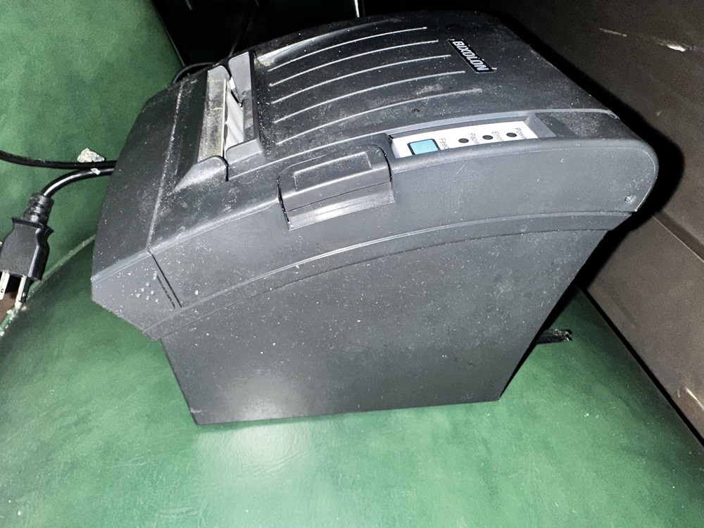 BIXOLON SRP-350PLUSIII Thermal Receipt Printer