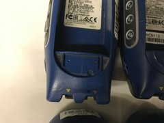 Lot of 10 Vocollect TT-801 Voice Terminal TAP801-01 Untested NO Battery