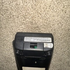 Dejavoo – Z6 Credit Card Terminal – Model VEGA3000 – UnTested