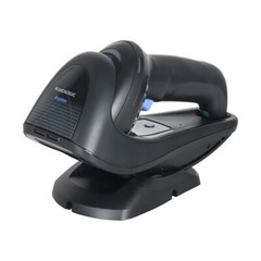 Datalogic GM4500-BK-433K1 433MHz Wireless Barcode Scanner w/ USB Cable & Cradle