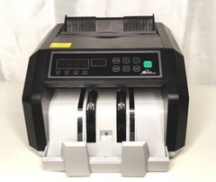 Royal Sovereign Back Load Bill Counter with 3Phase Counterfeit Detection