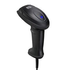 NEW Adesso NuScan 4100B Bluetooth Antimicrobial Waterproof CCD Barcode Scanner