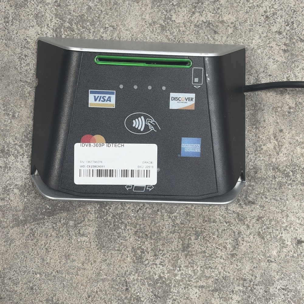 ViVOpay IDV8-300P – ID Tech VP8300 EMV Contactless Reader Cable IDT-KEYINJ-195V