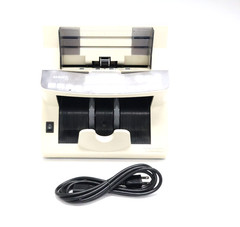 Magner 75 Series High Speed Currency Bill Counter 1500 Notes/Min UV-MG Detection