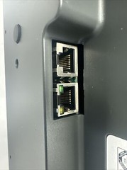 NEW Motorola Zebra Ethernet Charger CRD4000-4000ER Open Box