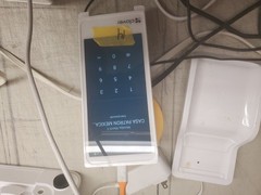 Clover C405 And C406 Handhelds With 2 Docks Turned On Will Need Reset Turn On