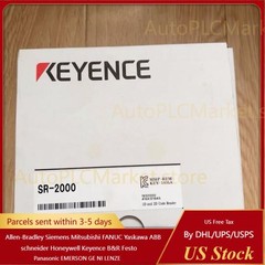 1PC New Keyence SR-2000 1D 2D Barcode Reader Scanner Vision SR2000 US Free TAX