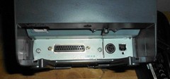 EPSON TM-T88V MODEL M244A THERMAL RECEIPT PRINTER W/ SERIAL PORT
