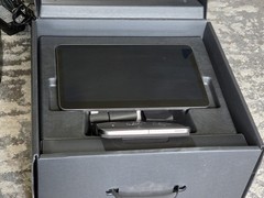 Square Register POS System – Model: SPS1-01 with cash drawer and receipt printer