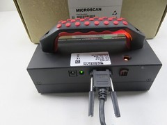 Microscan LVS-9570, 9570-C-5 Barcode Verifier